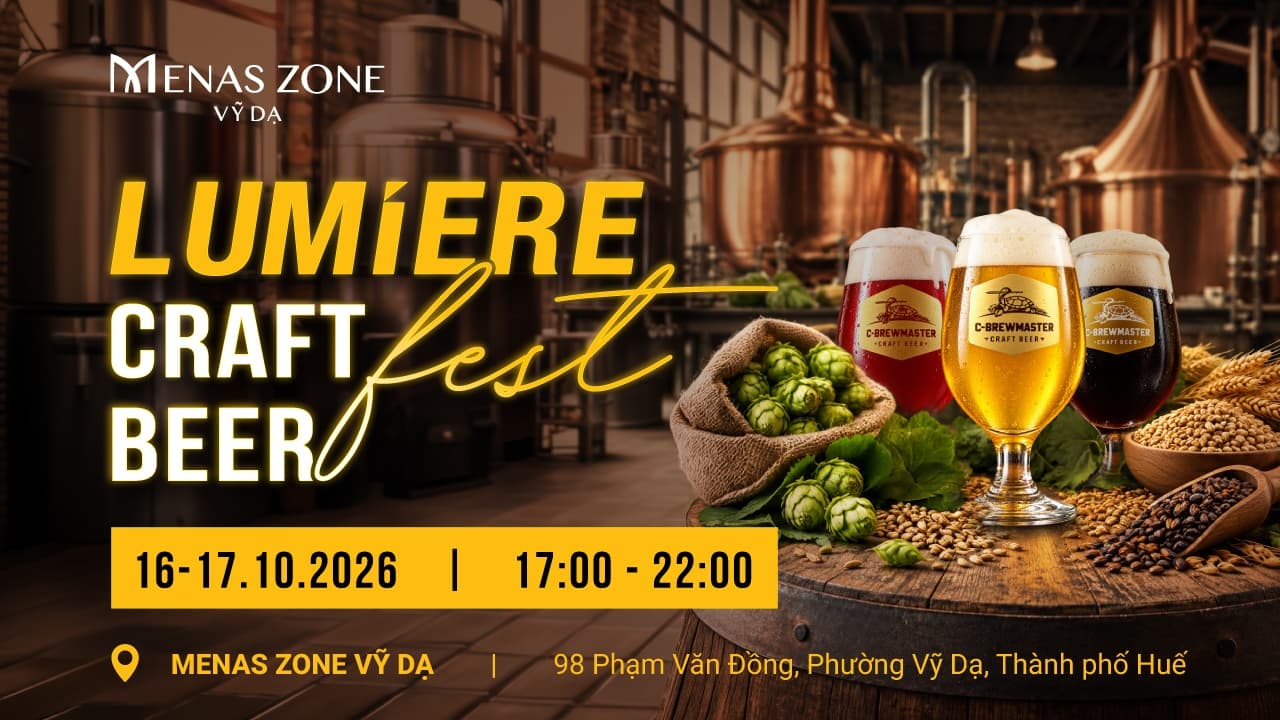 LUMIERE CRAFT BEER FEST