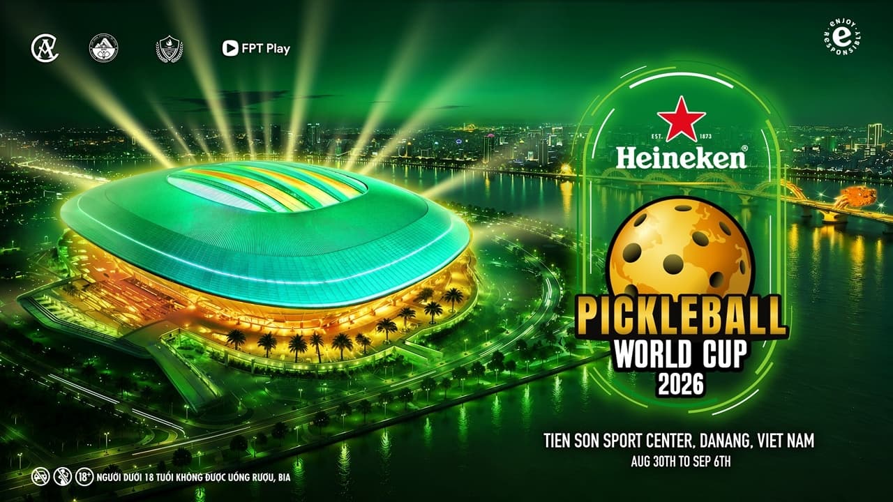 Heineken Pickleball World Cup 2026
