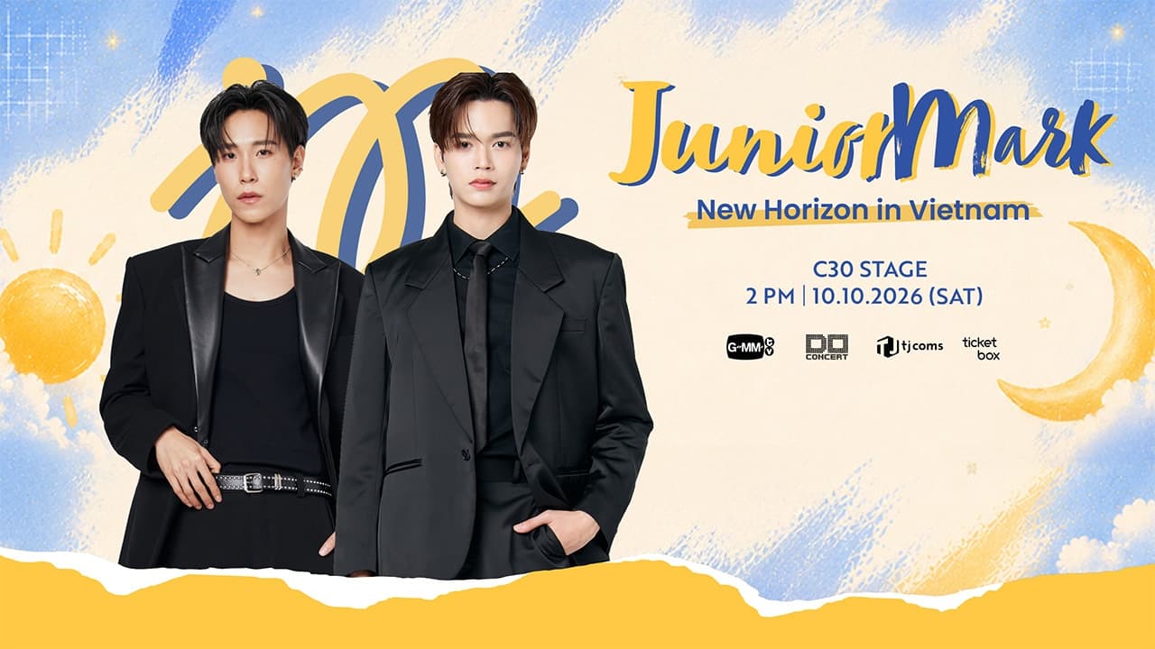 Junior Mark: New Horizon in Vietnam!