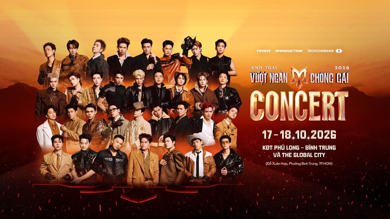 [CONCERT] ANH TRAI VƯỢT NGÀN CHÔNG GAI 2026 - DAY 1 & DAY 2