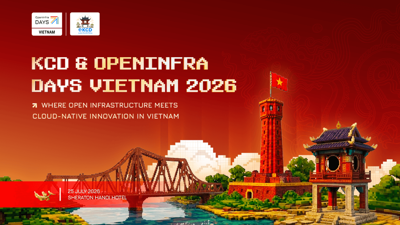 KCD & OpenInfra Days 2026